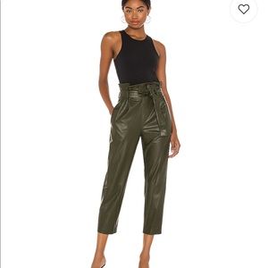 Tessi Pants in Olive